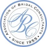 Avalados por Association of Bridal Consultants